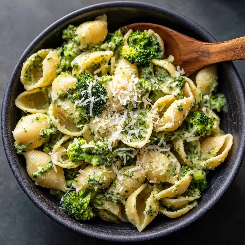 Healthy Broccoli Pasta Recipe