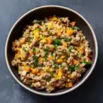 Homemade Dog Food Recipe