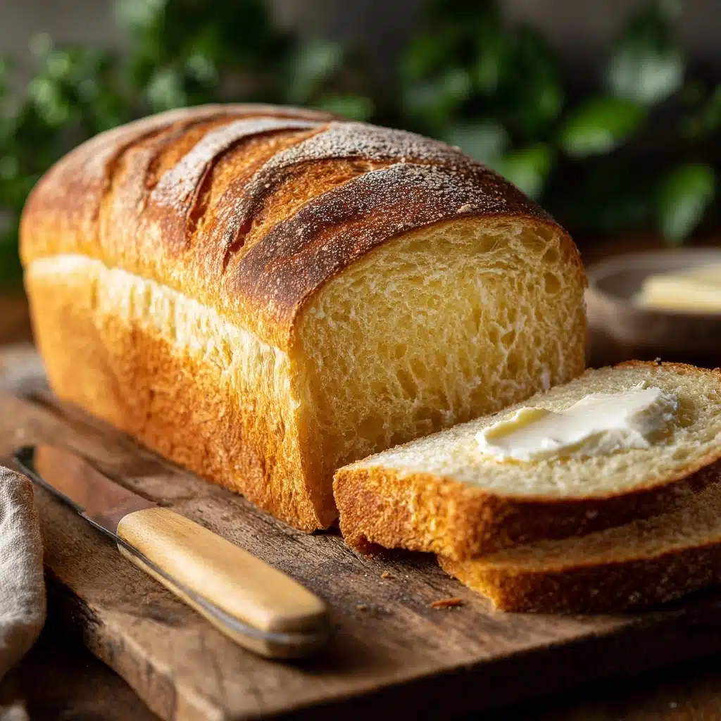 The Irresistible Delight of Amish Cinnamon Bread Recipe - Recipe Image