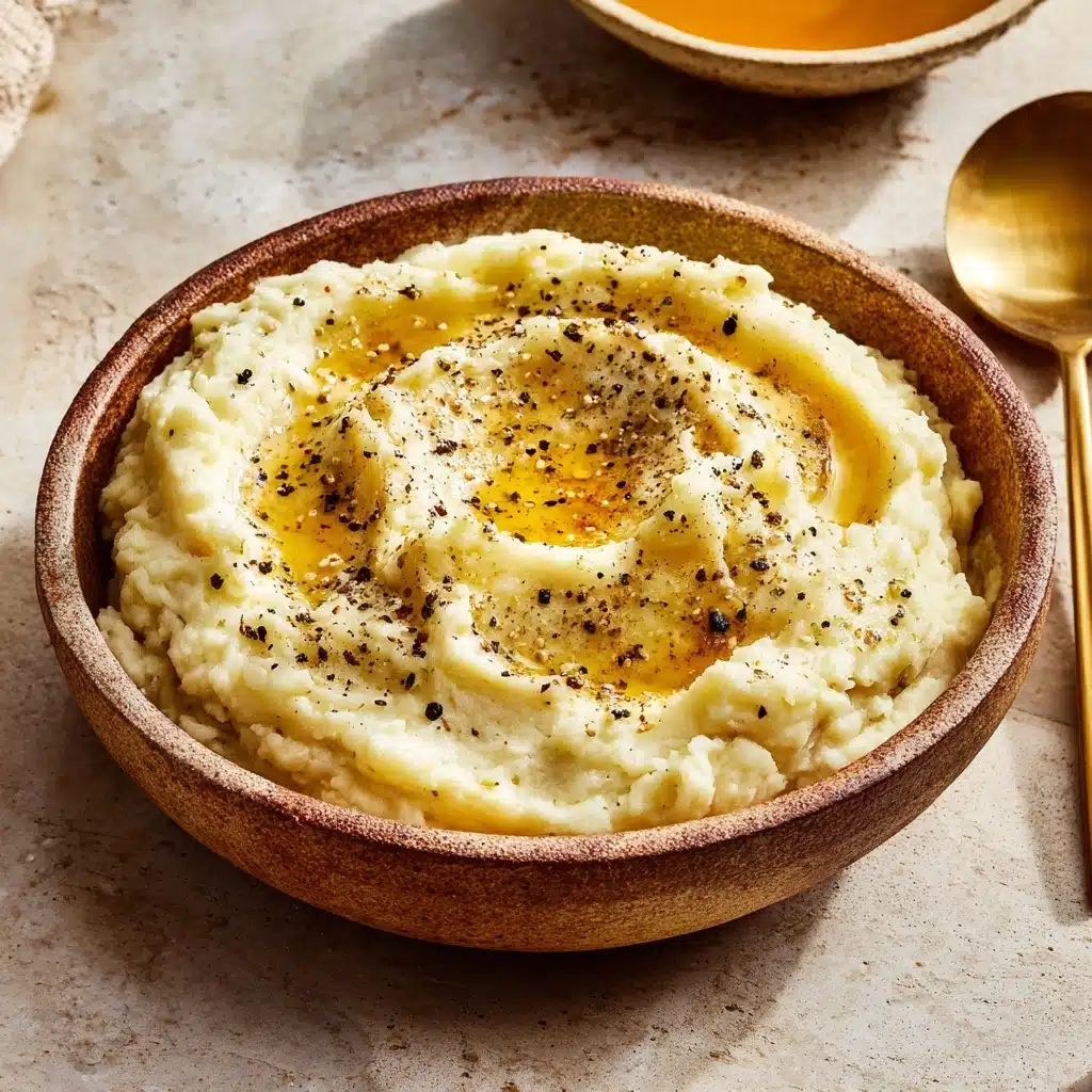 Skordalia Greek Garlic Dip Recipe - Recipe Image