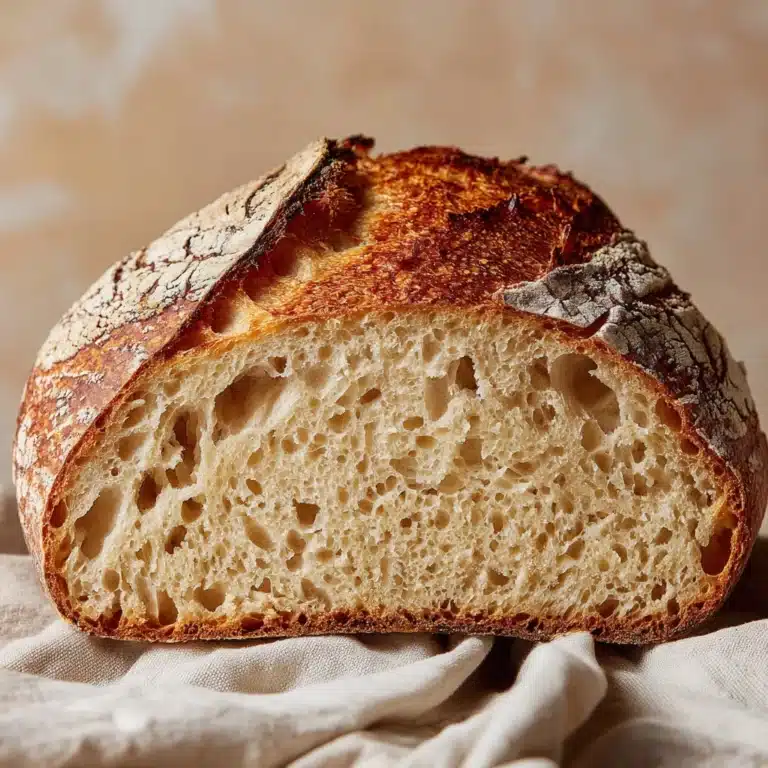 Dutch Oven Bread Recipe
