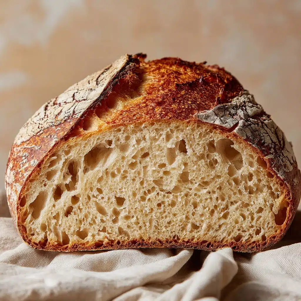 Dutch Oven Bread Recipe - Recipe Image