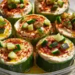 Cool Cucumber Snack That Hits the Spot Recipe