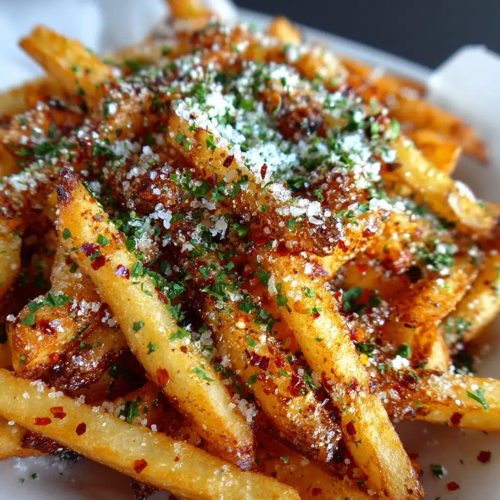 French Fry Seasoning Recipe - Recipe Image