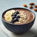 Brown Sugar Overnight Oats Recipe