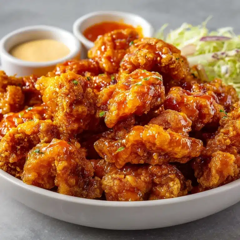 Boneless Chicken Wings – Delicious Chicken Wing Recipe