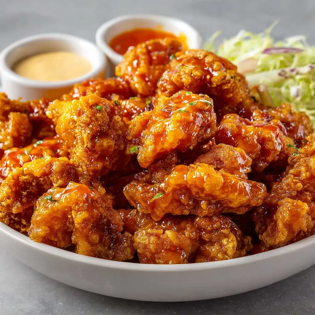 Boneless Chicken Wings – Delicious Chicken Wing Recipe