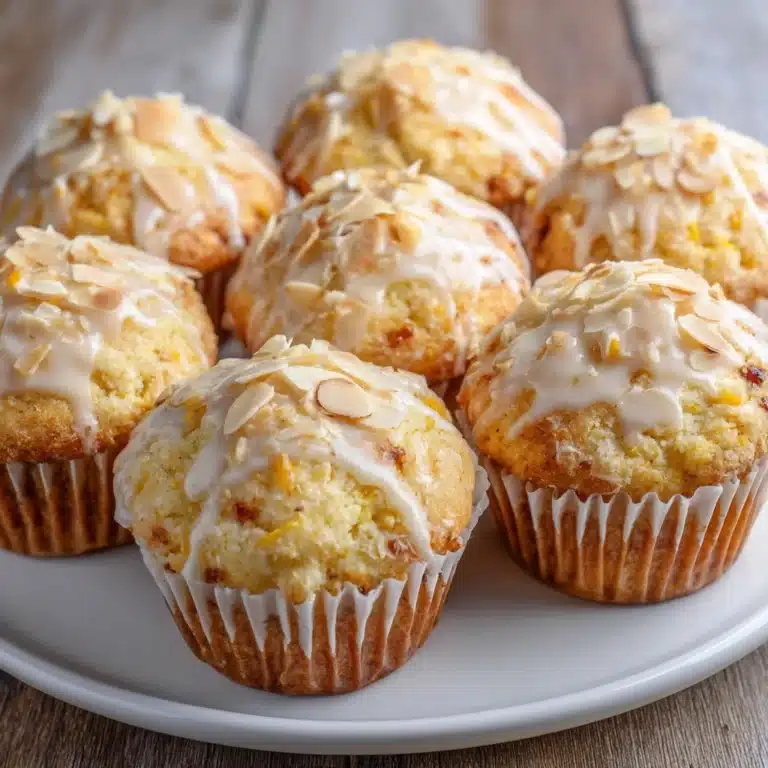 Carrot Cake Muffins Recipe