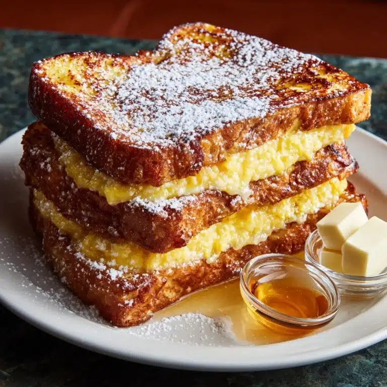 Pumpkin French Toast Recipe