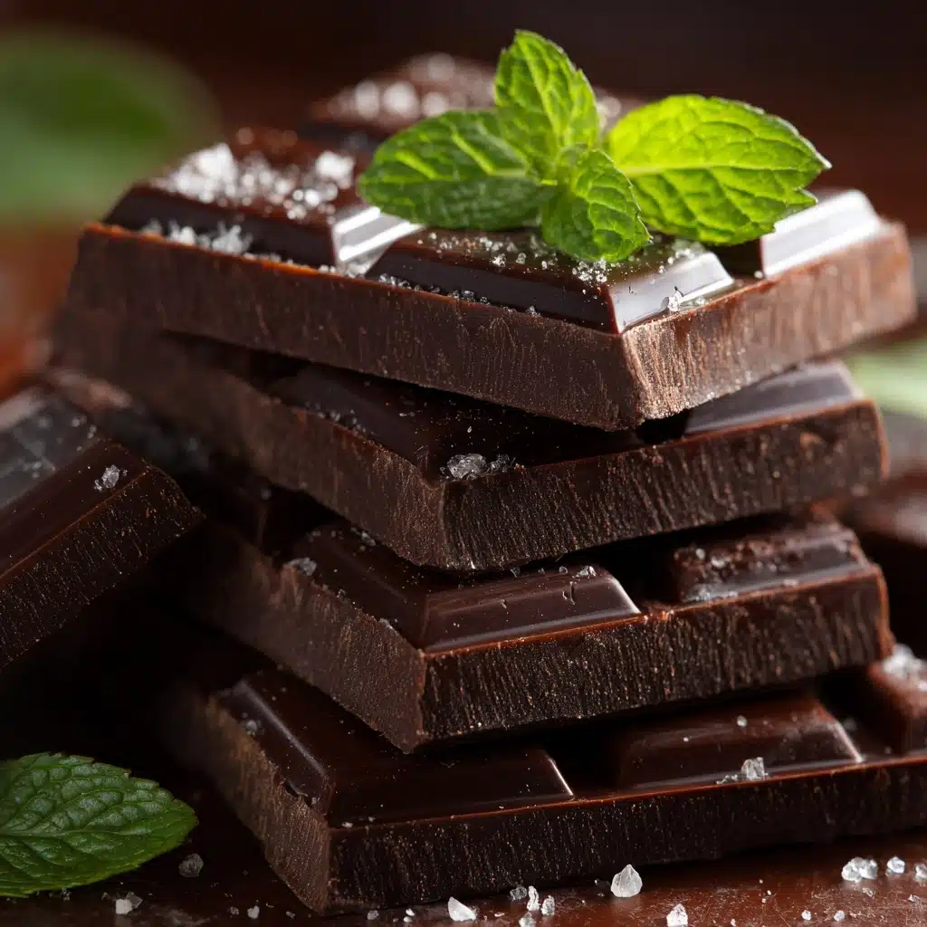 Homemade Chocolate for Children Recipe - Recipe Image