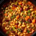 Pasta Fagioli Recipe