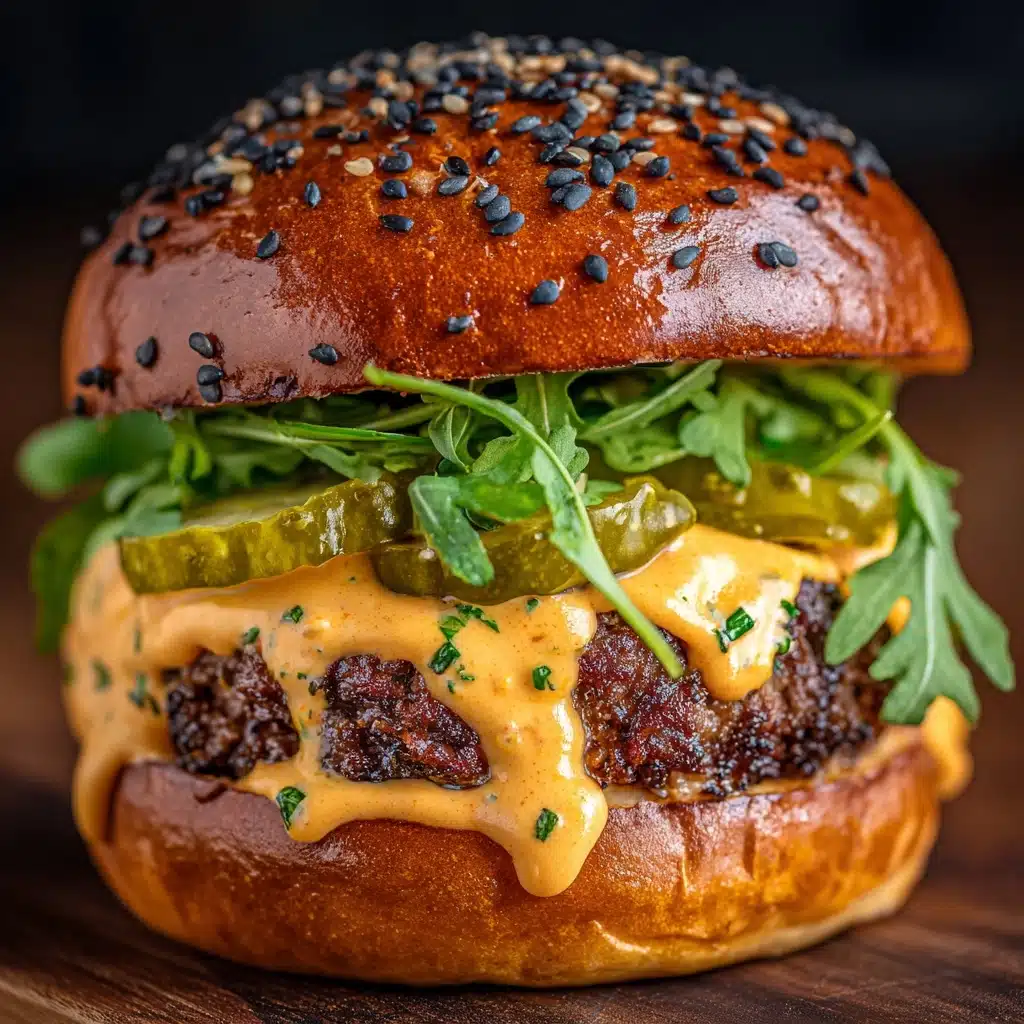 Ultimate Burger Sauce Recipe - Recipe Image