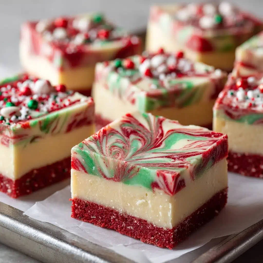 Christmas Fudge Recipe - Recipe Image