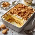Old-Fashioned Homemade Banana Pudding Recipe
