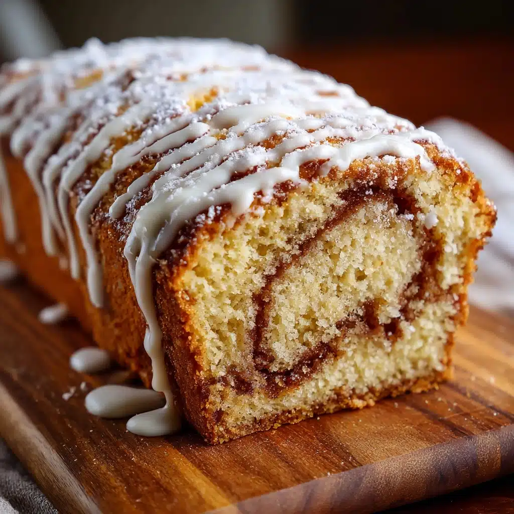 Dollywood Cinnamon Bread Recipe - Recipe Image