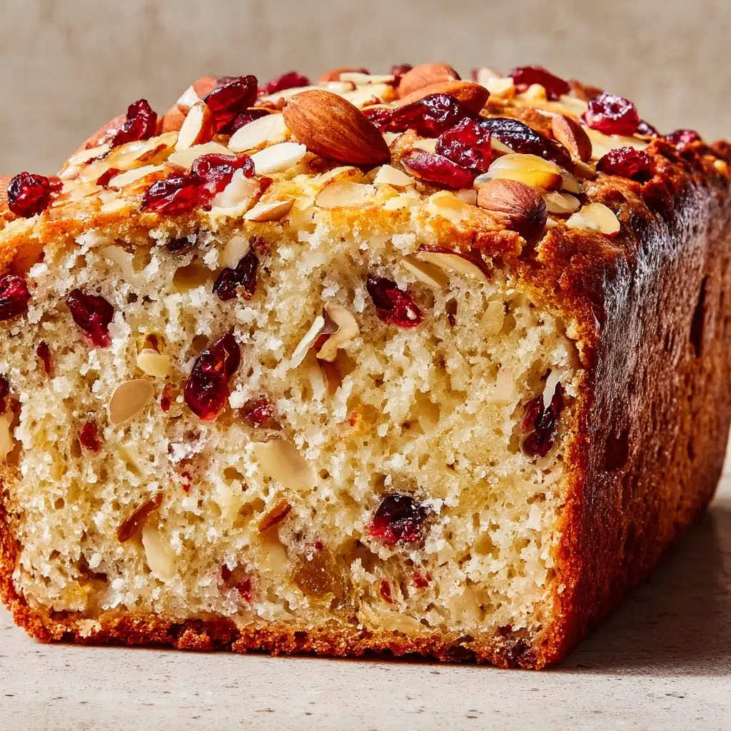 Mediterranean Harvest Bread with Fruit and Nuts Recipe - Recipe Image