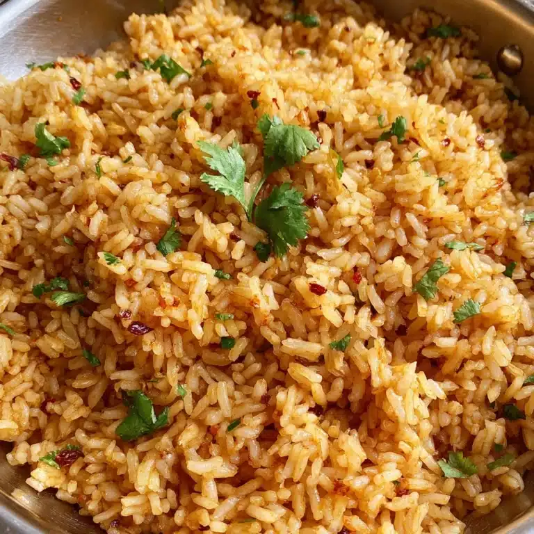Stick of Butter Rice Recipe