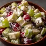 Creamy Waldorf Salad Recipe