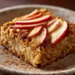 Apple Cinnamon Baked Oatmeal Recipe