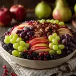 Fall Fruit Salad Recipe