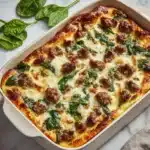 Turkey and Sweet Potato Breakfast Casserole Recipe