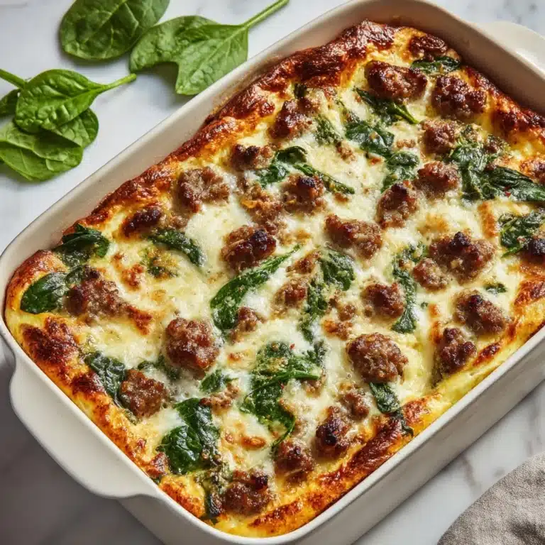 Turkey and Sweet Potato Breakfast Casserole Recipe