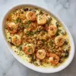 New England Seafood Casserole Recipe