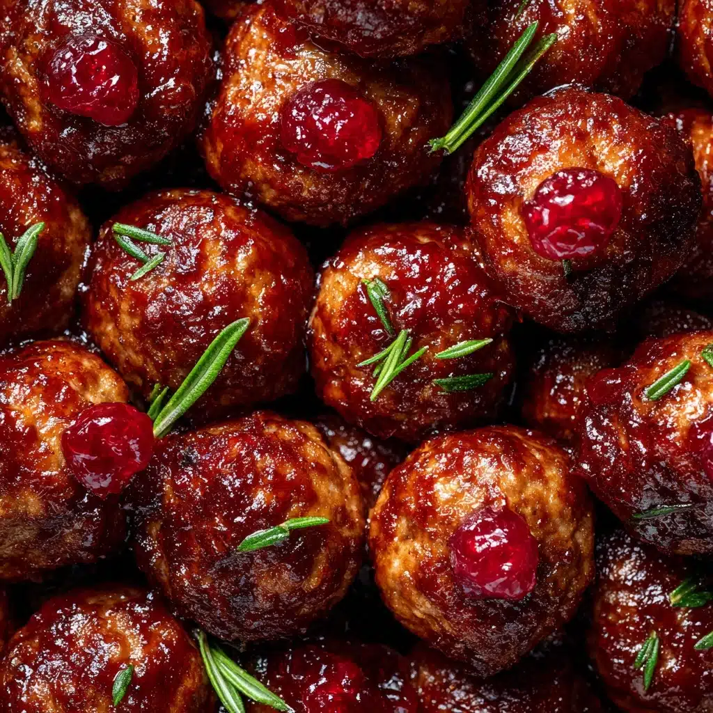 Mountain Meatballs Recipe