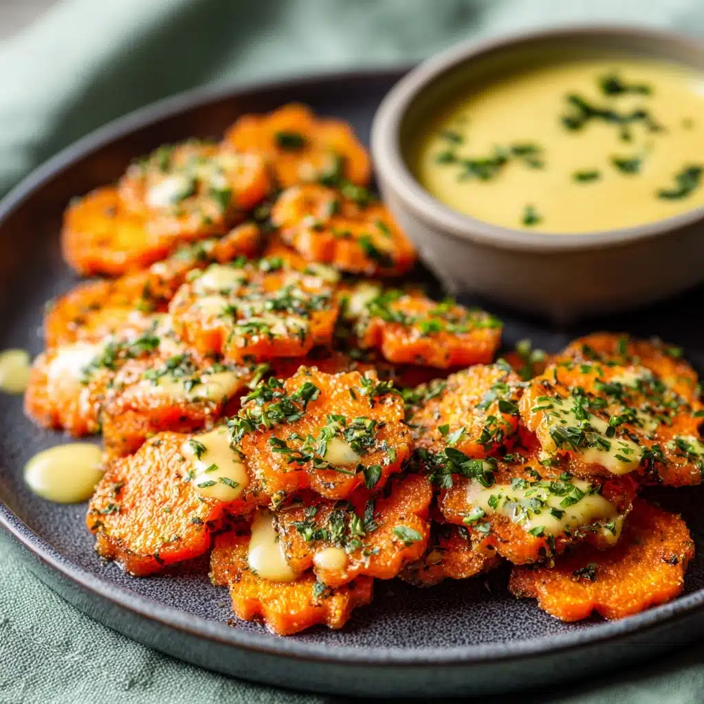 Smashed Carrots Recipe - Recipe Image