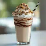 Toffee Coffee Frappé Recipe