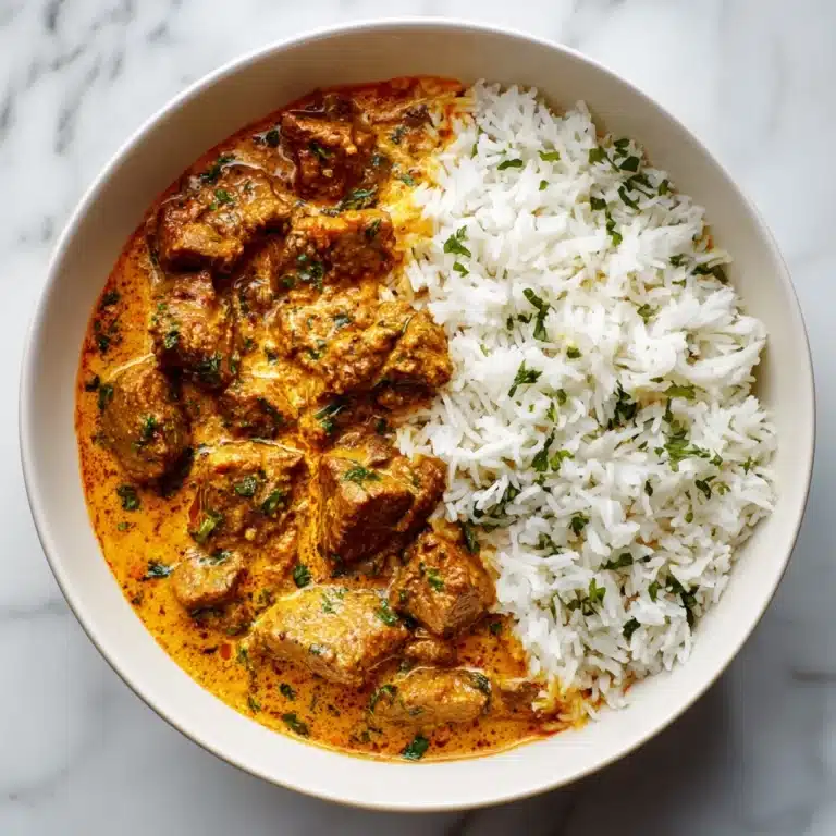 African Chicken Peanut Stew Recipe