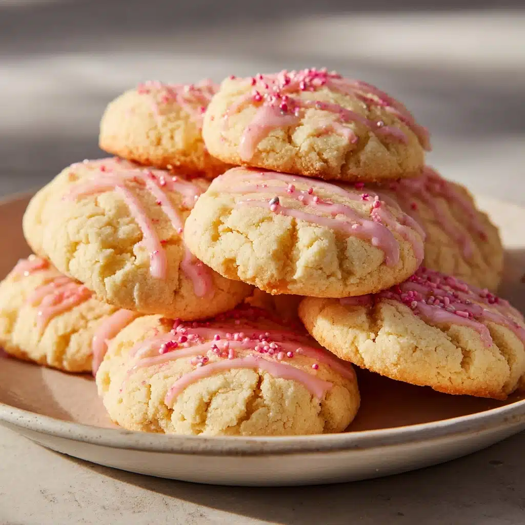 Best Sugar Cookies Recipe - Recipe Image