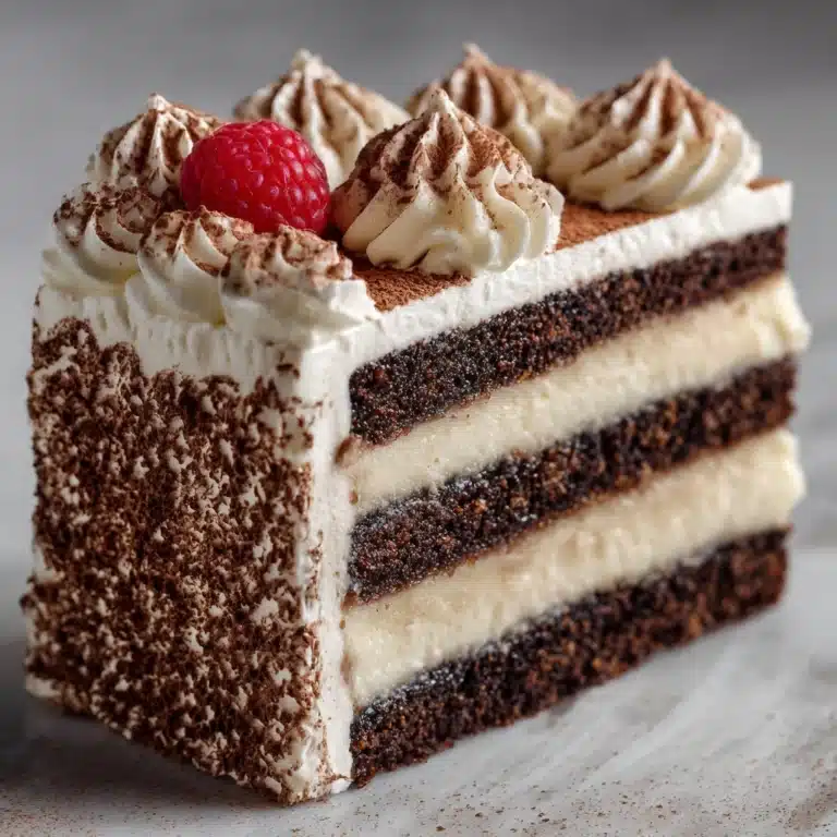 Icebox Cake Recipe