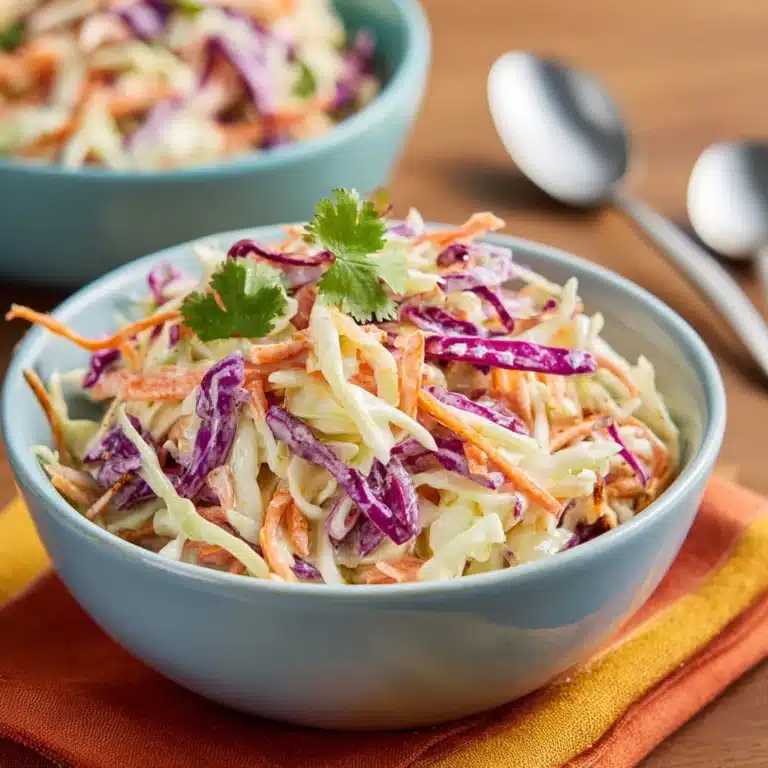 Coleslaw Recipe