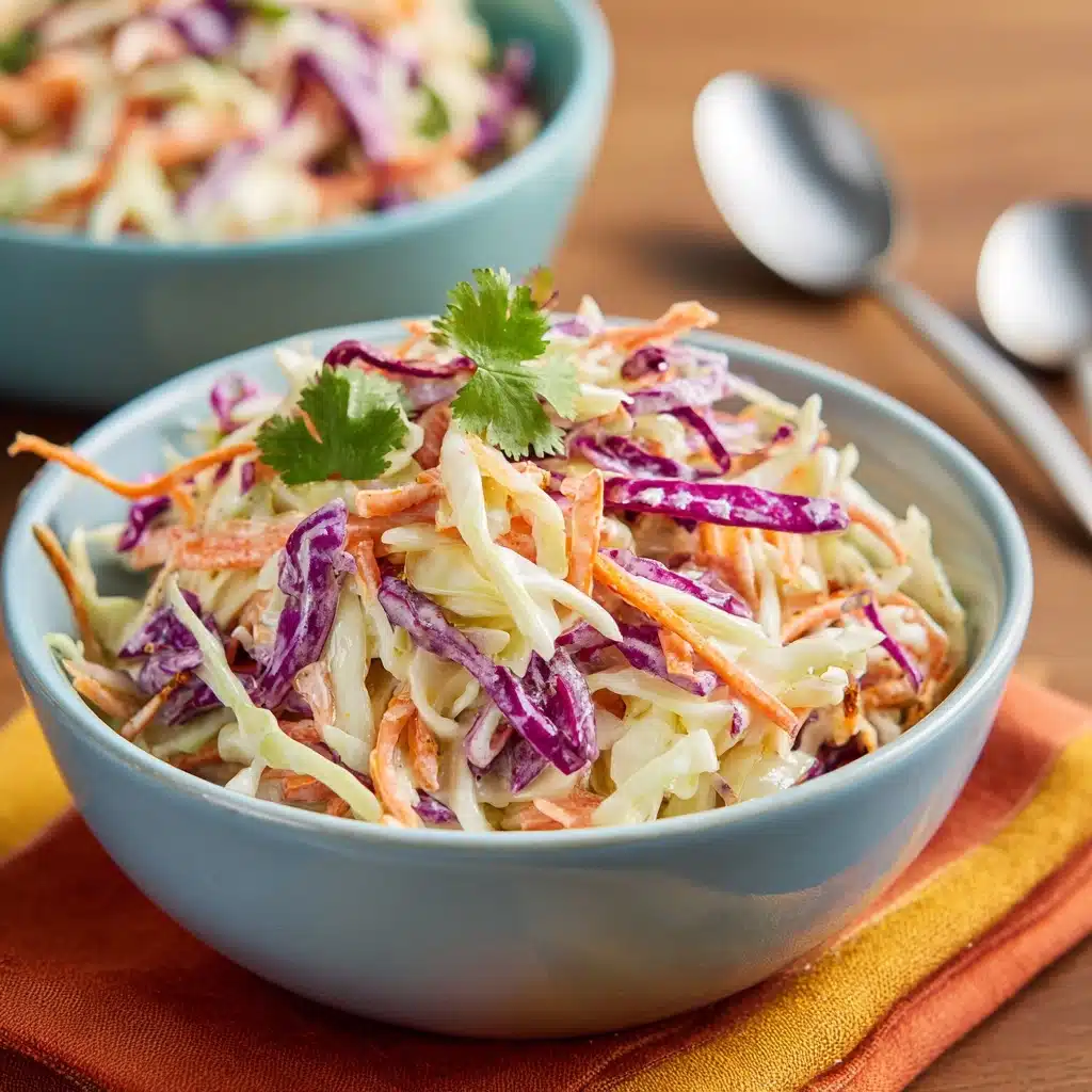 Coleslaw Recipe