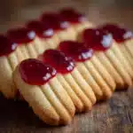 Witch Finger Cookies Recipe