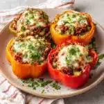 Classic Stuffed Bell Peppers Recipe