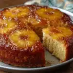 Pineapple Sunshine Cake Recipe