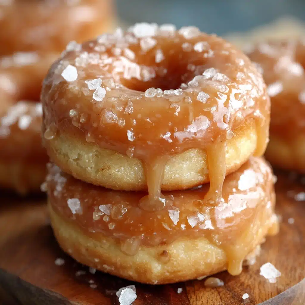 Homemade Krispy Kremes Recipe