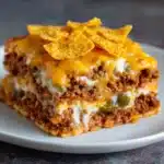 Dorito Meatloaf Casserole Recipe