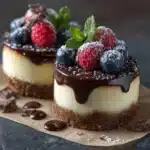 Mini Cheesecakes III Recipe