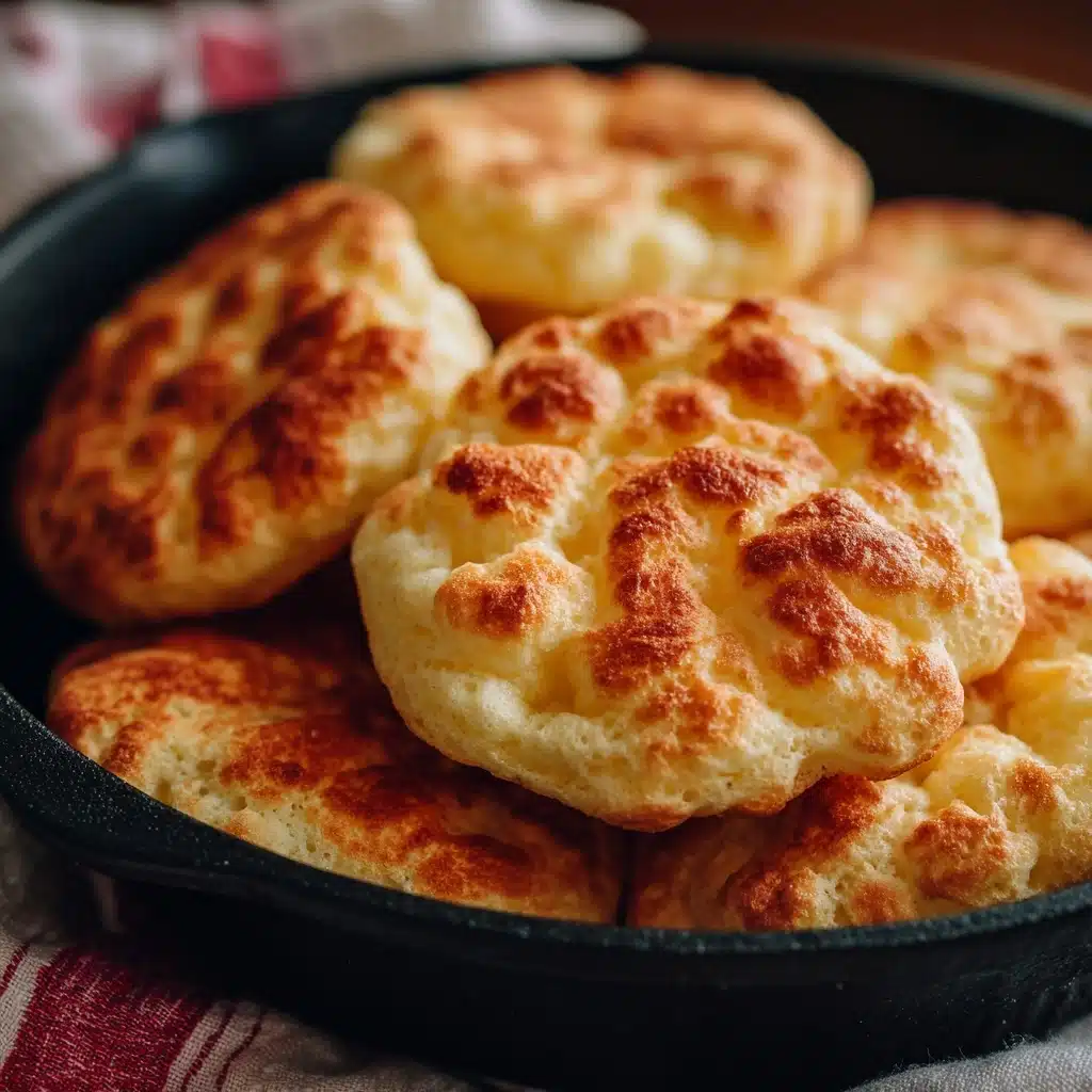 Cloud Bread Recipe - Recipe Image