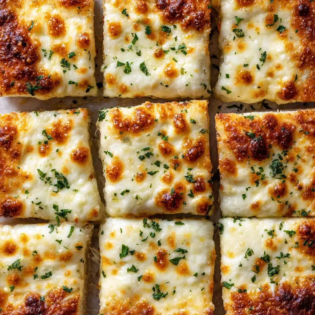 Garlic Breadsticks Recipe - Recipe Image