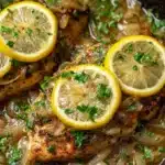 Chicken Piccata Recipe
