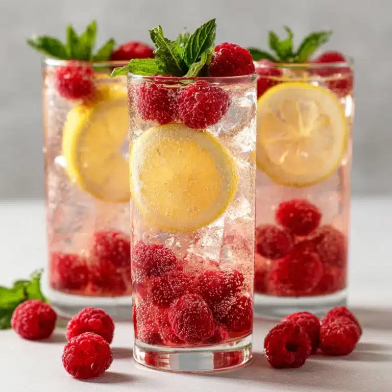 Raspberry Lemonade Recipe