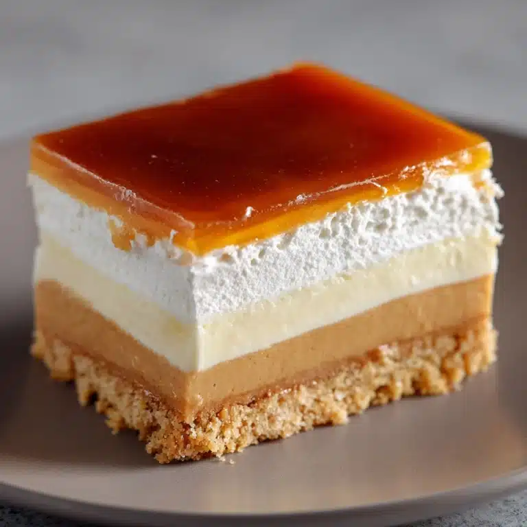 Custard Cake Recipe