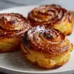 Pumpkin Twist Pastry Recipe