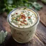 Cajun Ranch Dressing Recipe