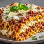 Crockpot Ravioli Lasagna Recipe