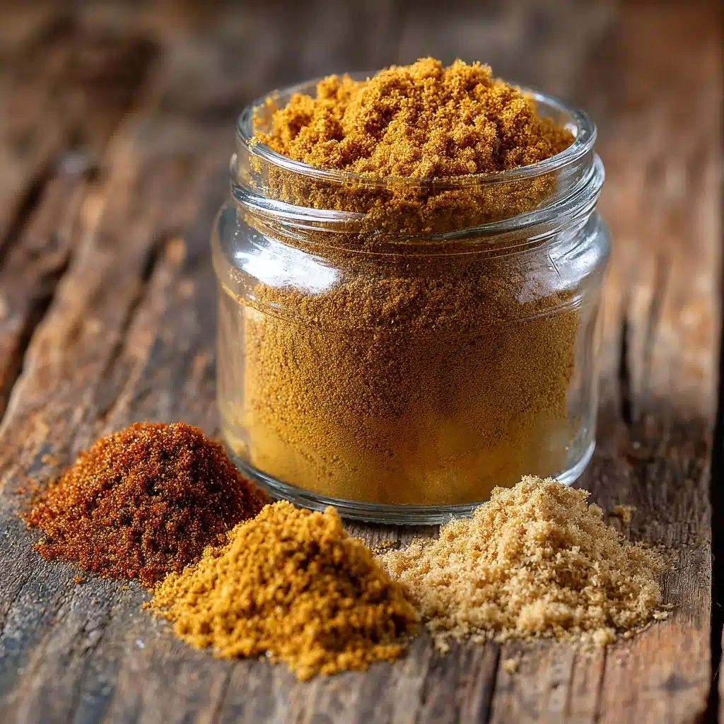 Pumpkin Pie Spice Mix Recipe - Recipe Image